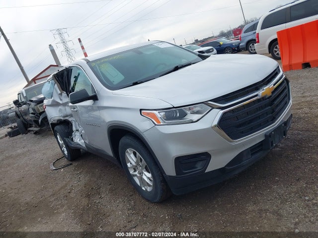 2020 1GNEVFKW5LJ164278 main image