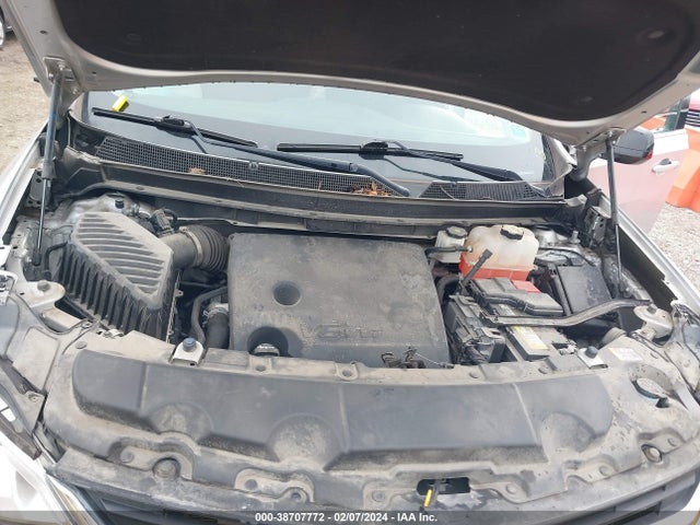 Chevrolet Traverse Awd Ls 2020 1GNEVFKW5LJ164278 Image 10