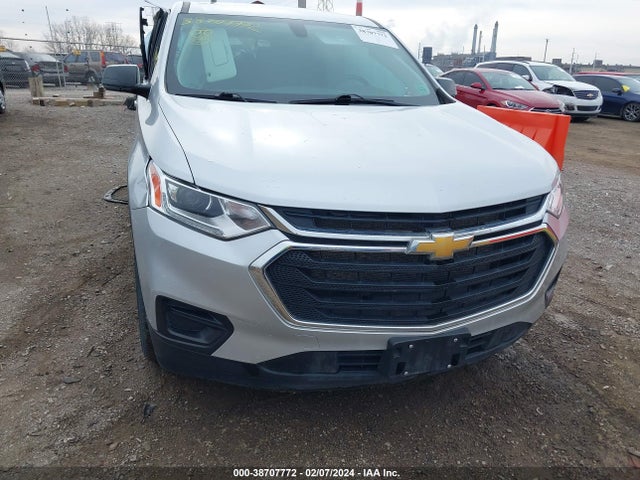Chevrolet Traverse Awd Ls 2020 1GNEVFKW5LJ164278 Image 12