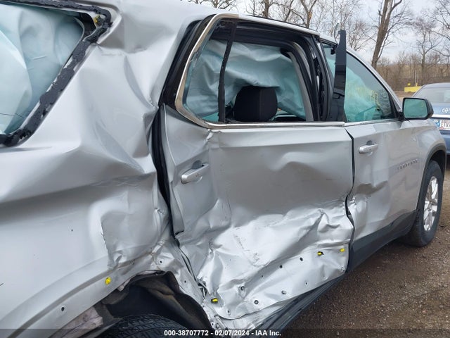 Chevrolet Traverse Awd Ls 2020 1GNEVFKW5LJ164278 Image 13