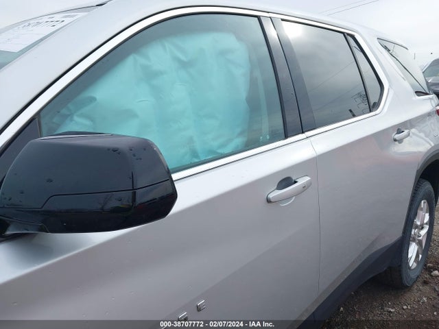 Chevrolet Traverse Awd Ls 2020 1GNEVFKW5LJ164278 Image 14