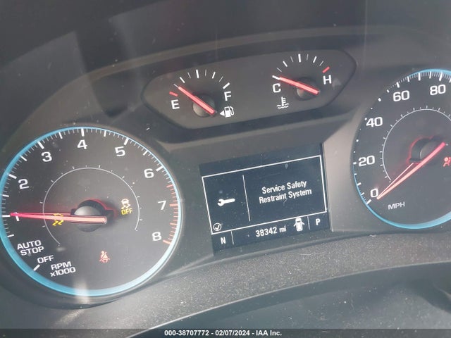 Chevrolet Traverse Awd Ls 2020 1GNEVFKW5LJ164278 Image 15