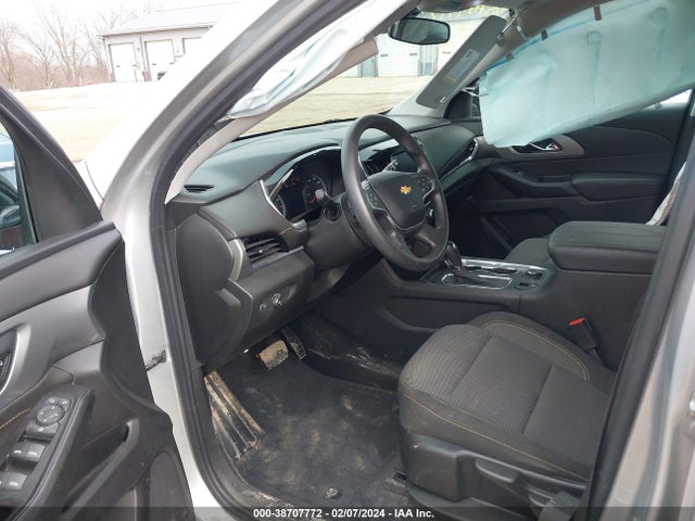 Chevrolet Traverse Awd Ls 2020 1GNEVFKW5LJ164278 Image 5