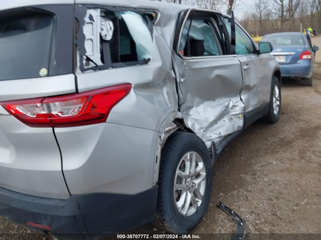 Chevrolet Traverse Awd Ls 2020 1GNEVFKW5LJ164278 Image 6