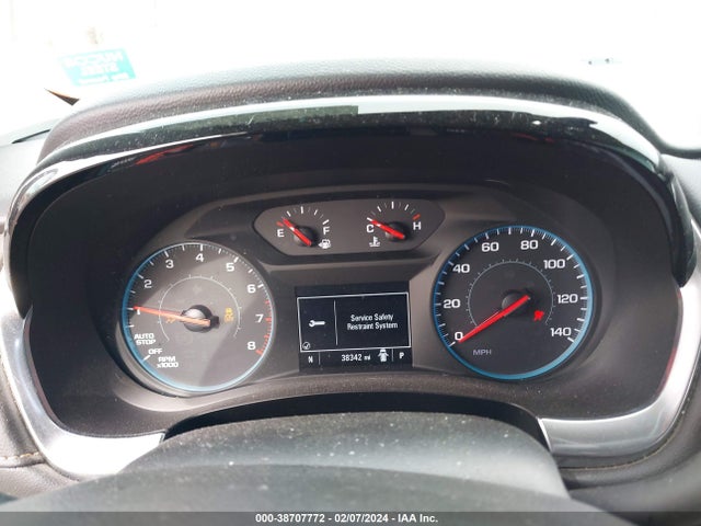 Chevrolet Traverse Awd Ls 2020 1GNEVFKW5LJ164278 Image 7