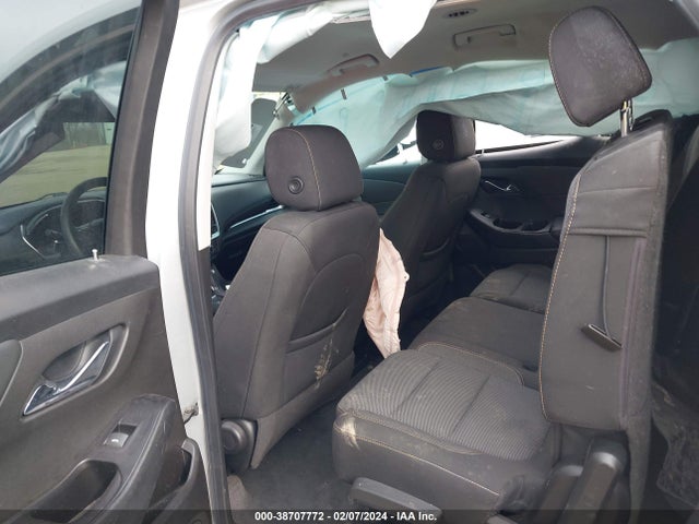 Chevrolet Traverse Awd Ls 2020 1GNEVFKW5LJ164278 Image 8