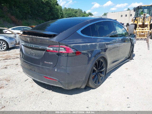 Tesla Model X P100d/performance 2019 5YJXCBE44KF192699 Image 4