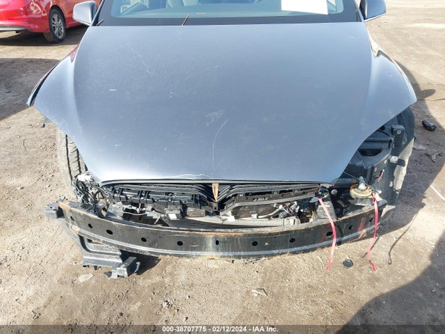 Tesla Model X P100d/performance 2019 5YJXCBE44KF192699 Image 6