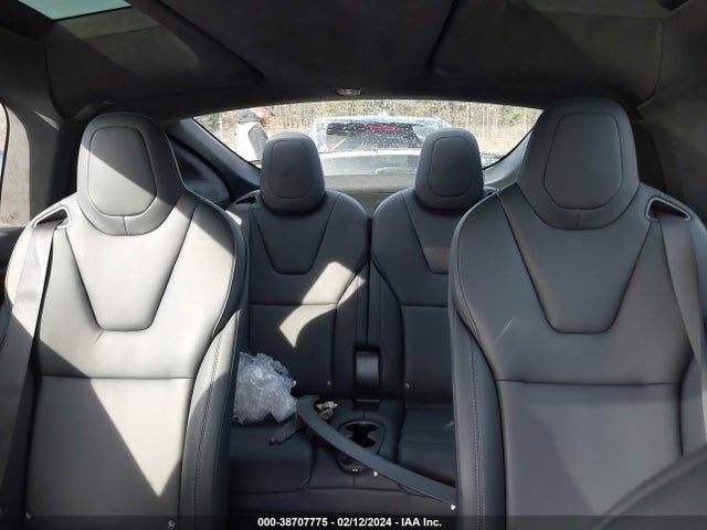 Tesla Model X P100d/performance 2019 5YJXCBE44KF192699 Image 8