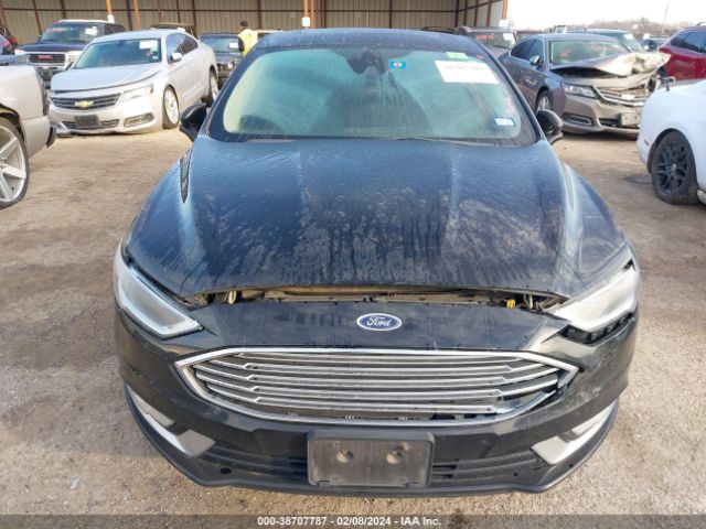 3FA6P0RUXHR119946 Ford Fusion Hybrid Titanium