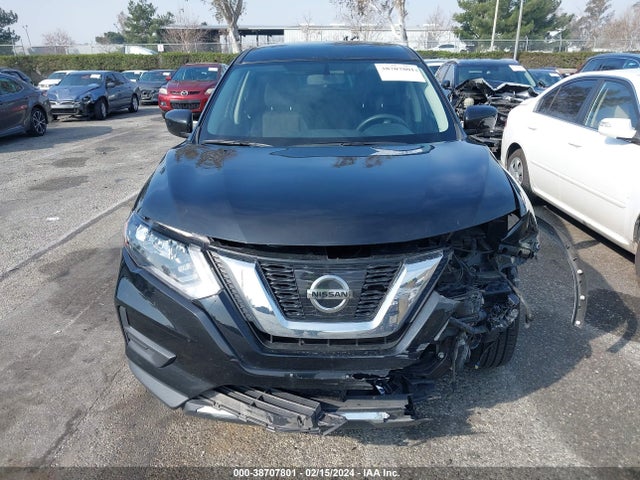 Nissan ROGUE S 2017 KNMAT2MTXHP599939 Image 12