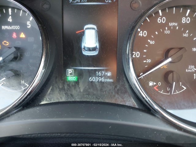 Nissan ROGUE S 2017 KNMAT2MTXHP599939 Image 15