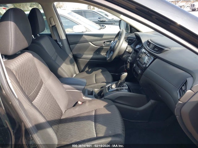 Nissan ROGUE S 2017 KNMAT2MTXHP599939 Image 5