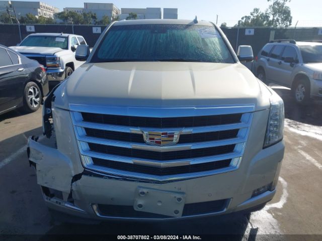 1GYS4BKJ7HR133225 Cadillac Escalade Luxury