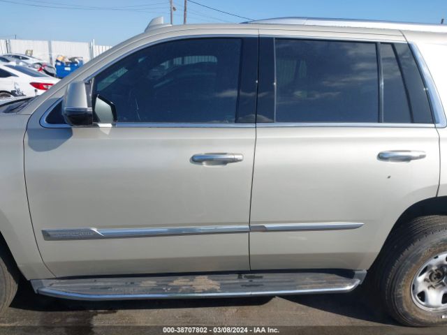 1GYS4BKJ7HR133225 Cadillac Escalade Luxury