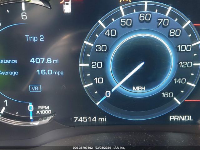 1GYS4BKJ7HR133225 Cadillac Escalade Luxury