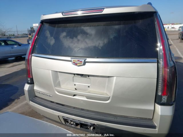 1GYS4BKJ7HR133225 Cadillac Escalade Luxury