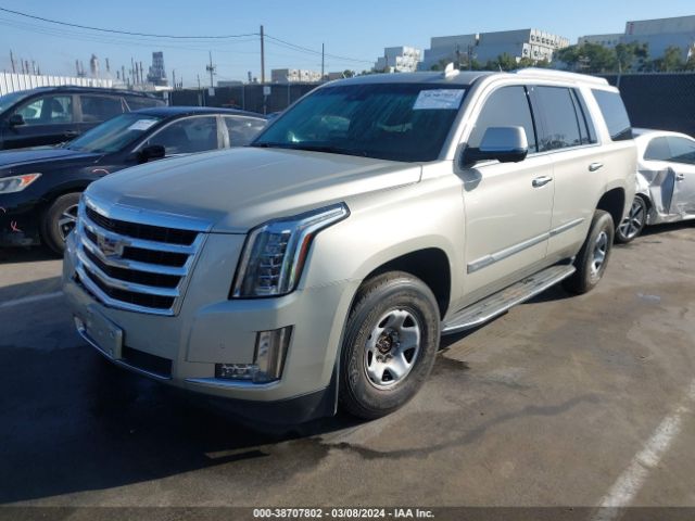 1GYS4BKJ7HR133225 Cadillac Escalade Luxury