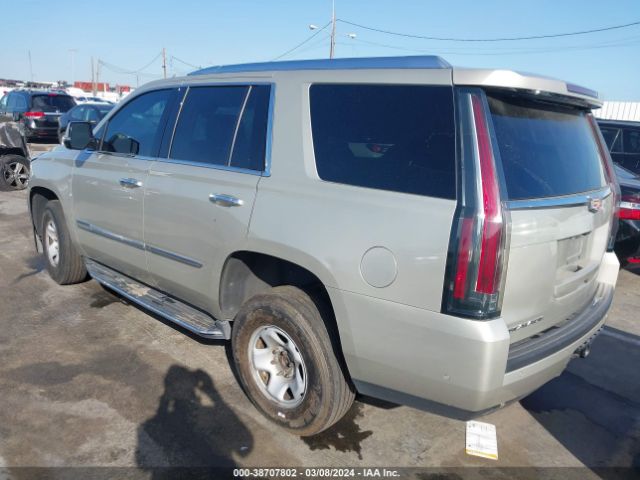 1GYS4BKJ7HR133225 Cadillac Escalade Luxury