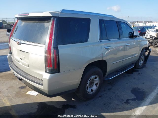 1GYS4BKJ7HR133225 Cadillac Escalade Luxury