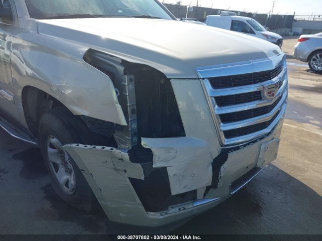1GYS4BKJ7HR133225 Cadillac Escalade Luxury
