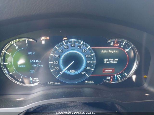 1GYS4BKJ7HR133225 Cadillac Escalade Luxury