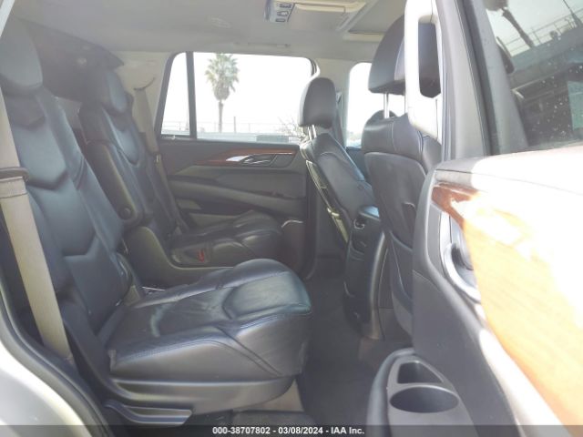 1GYS4BKJ7HR133225 Cadillac Escalade Luxury