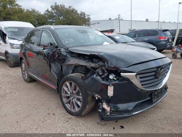 2023 MAZDA CX-9 GRAND TOURING VIN: JM3TCBDY0P0648911