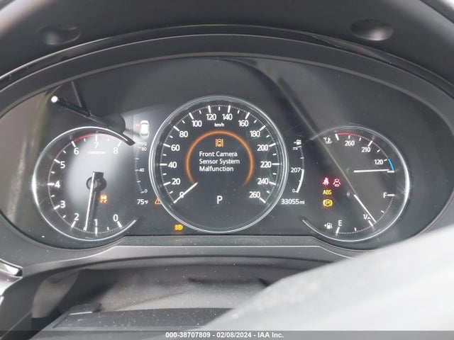 2023 MAZDA CX-9 GRAND TOURING VIN: JM3TCBDY0P0648911