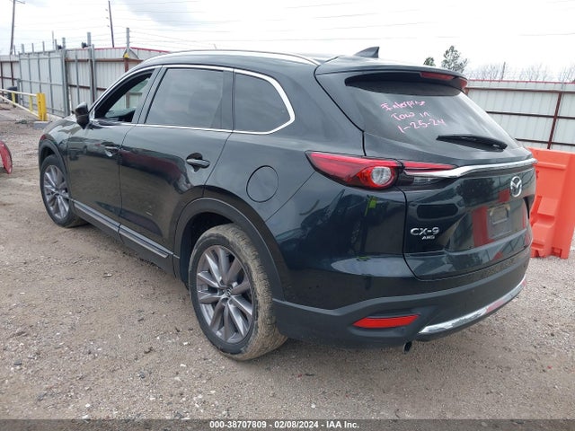 2023 MAZDA CX-9 GRAND TOURING VIN: JM3TCBDY0P0648911