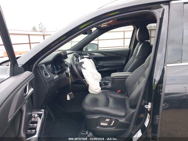 2023 MAZDA CX-9 GRAND TOURING VIN: JM3TCBDY0P0648911