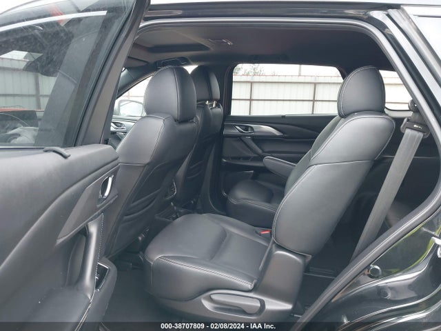 2023 MAZDA CX-9 GRAND TOURING VIN: JM3TCBDY0P0648911