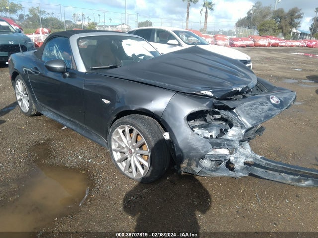 2017 FIAT 124 SPIDER JC1NFAEK3H0112496 Photo 0