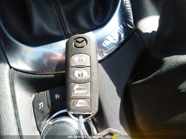 2017 FIAT 124 SPIDER JC1NFAEK3H0112496 Photo 10