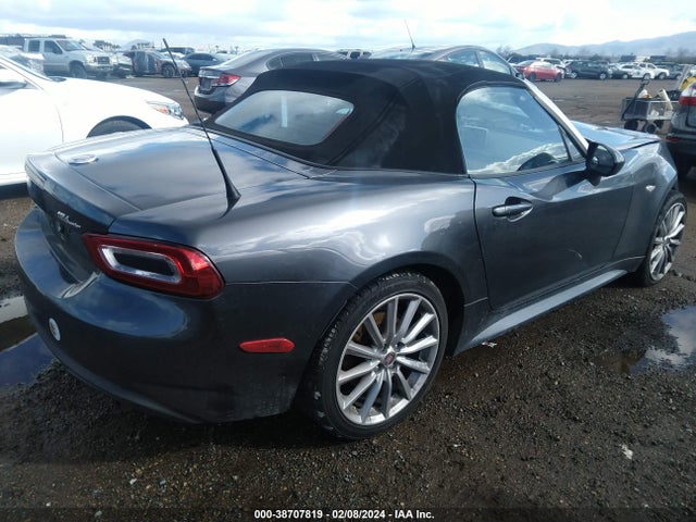 2017 FIAT 124 SPIDER JC1NFAEK3H0112496 Photo 3