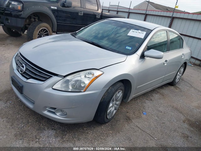 2010 NISSAN ALTIMA 2.5 S VIN: 1N4AL2AP4AN440932