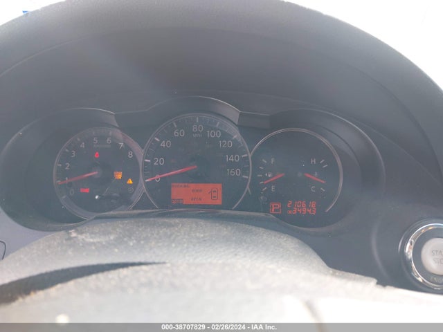 2010 NISSAN ALTIMA 2.5 S VIN: 1N4AL2AP4AN440932