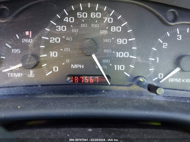 2005 CHEVROLET CAVALIER VIN: 1G1JC52F557170761