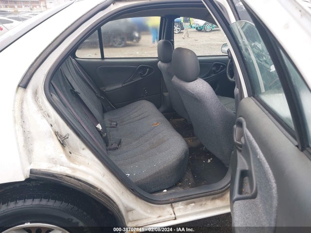 2005 CHEVROLET CAVALIER VIN: 1G1JC52F557170761