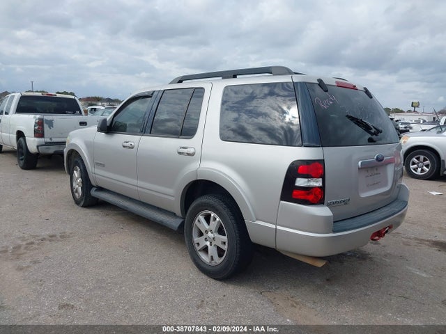 2007 FORD EXPLORER XLT VIN: 1FMEU63EX7UB32430