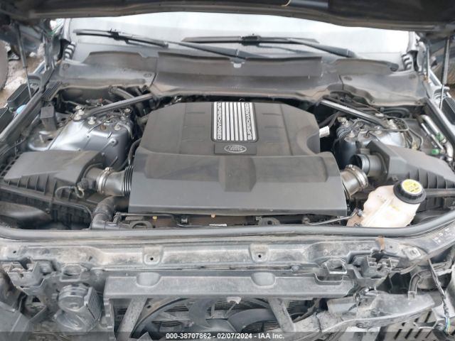 SALWV2SV4JA197162 Land Rover Range Rover Sport Hse Dynamic