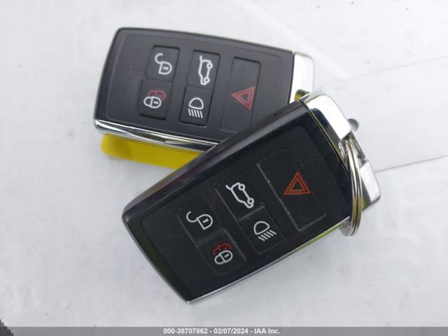 SALWV2SV4JA197162 Land Rover Range Rover Sport Hse Dynamic