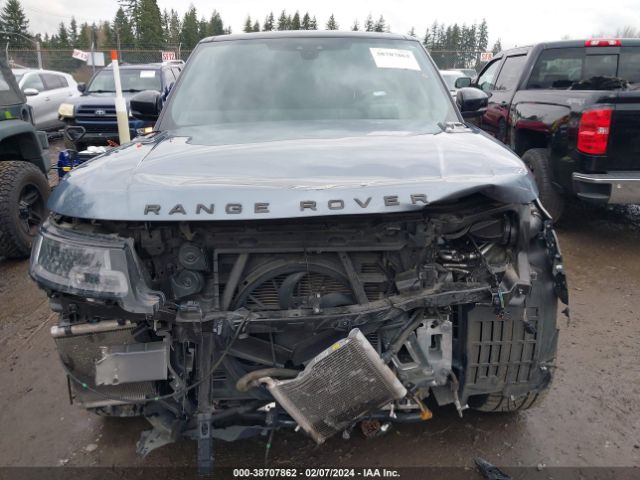 SALWV2SV4JA197162 Land Rover Range Rover Sport Hse Dynamic