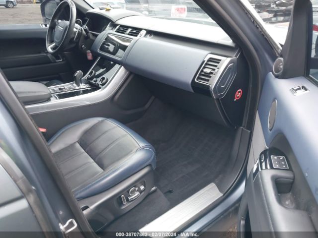SALWV2SV4JA197162 Land Rover Range Rover Sport Hse Dynamic