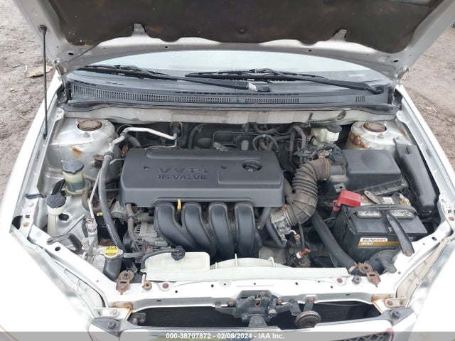 2007 TOYOTA COROLLA LE VIN: JTDBR32E570109024