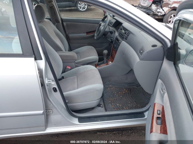 2007 TOYOTA COROLLA LE VIN: JTDBR32E570109024