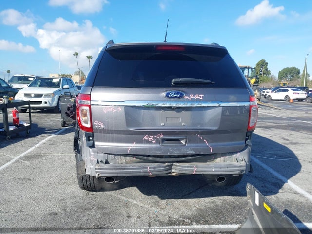 Ford EXPLORER XLT 2014 1FM5K7D81EGC13140 Image 6