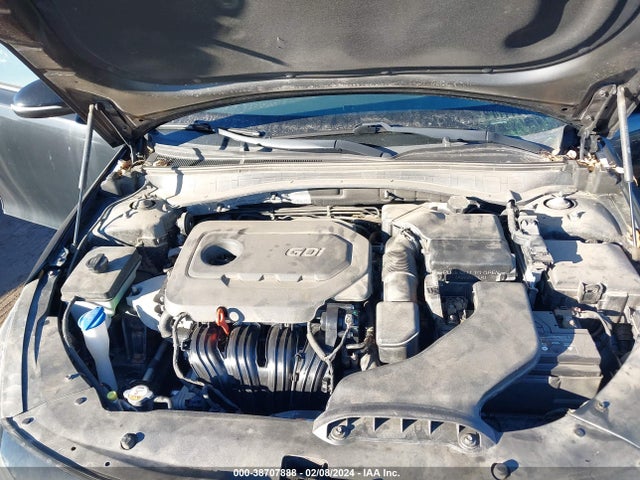KIA Optima Lx 2016 5XXGT4L33GG077540 Image 10