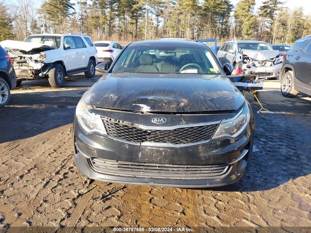 KIA Optima Lx 2016 5XXGT4L33GG077540 Image 13