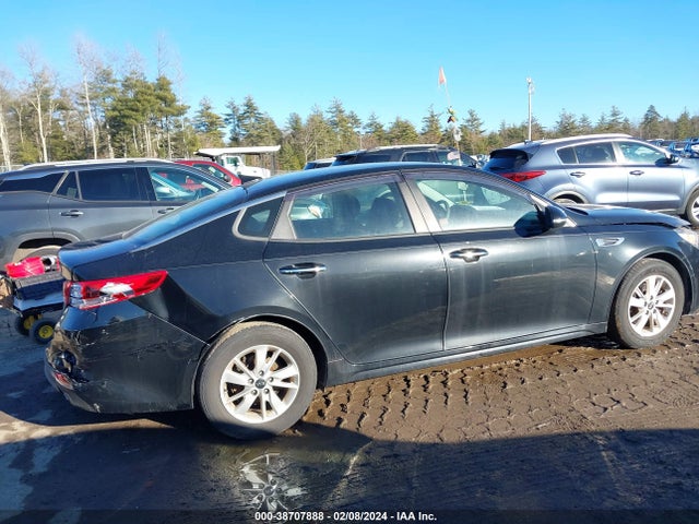 KIA Optima Lx 2016 5XXGT4L33GG077540 Image 14